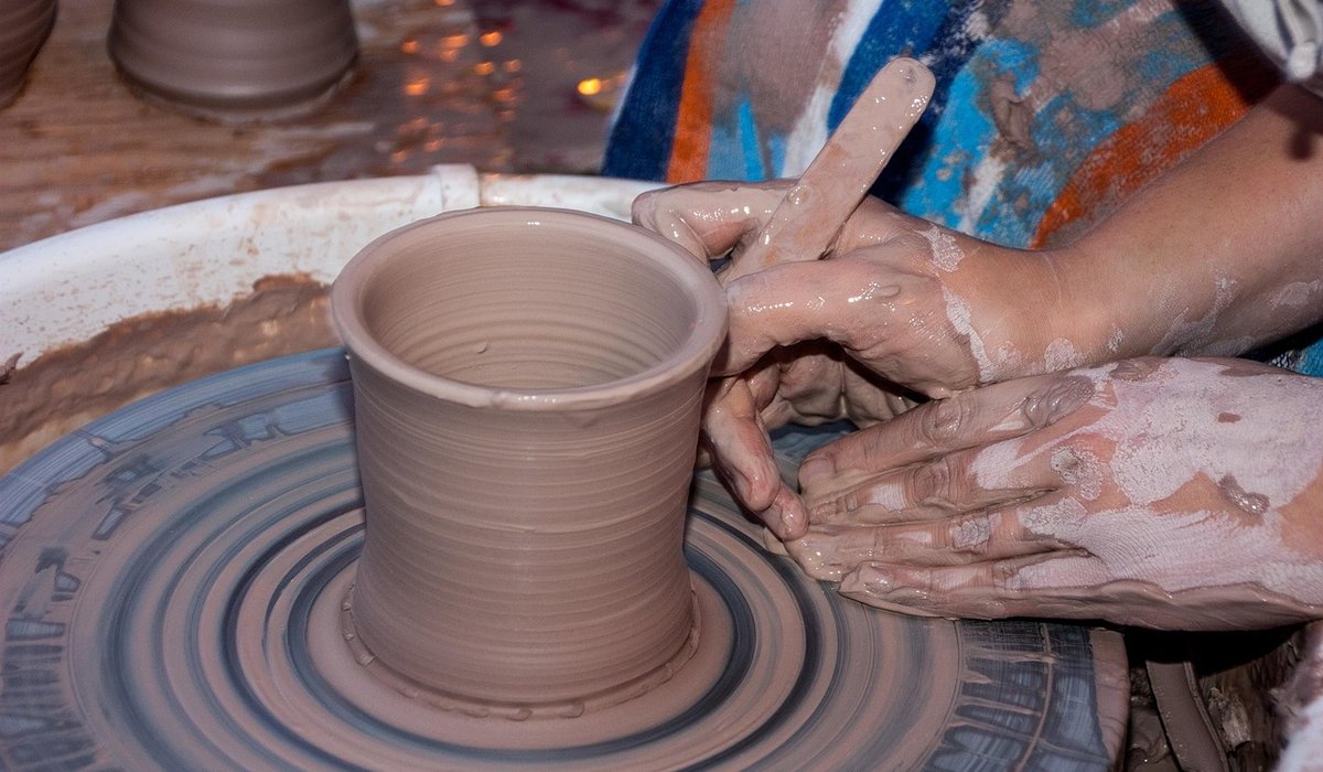 Loading a Kiln for an Even Biscuit Firing