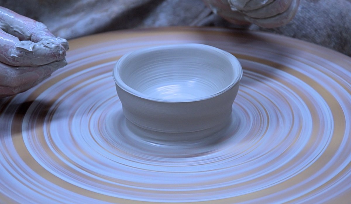 Teaching Children Basic Clay Modelling at Home